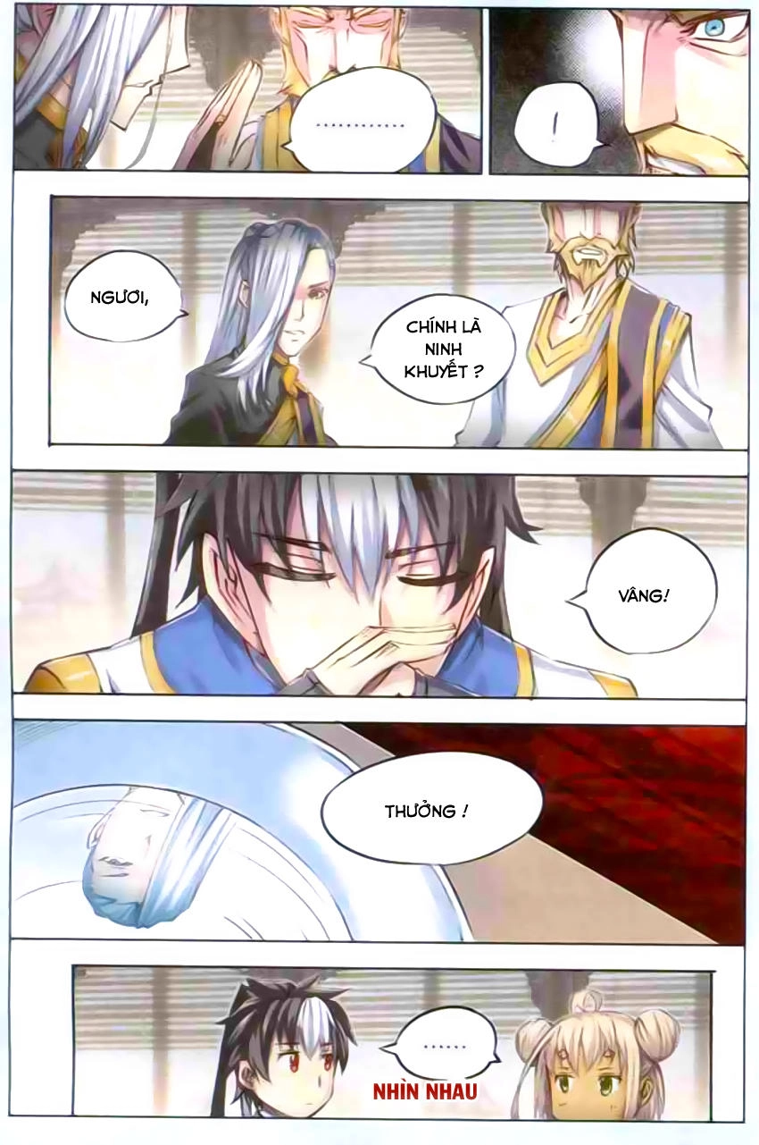 Tướng Dạ Chapter 44 - 9