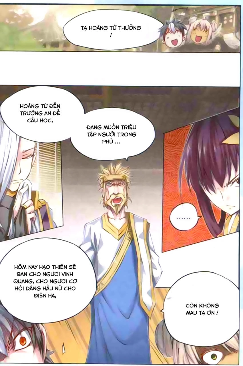 Tướng Dạ Chapter 44 - 10