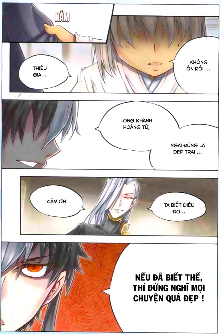 Tướng Dạ Chapter 44 - 11