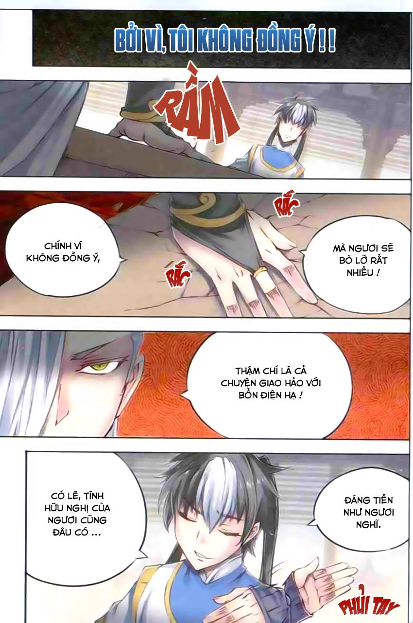 Tướng Dạ Chapter 44 - 12