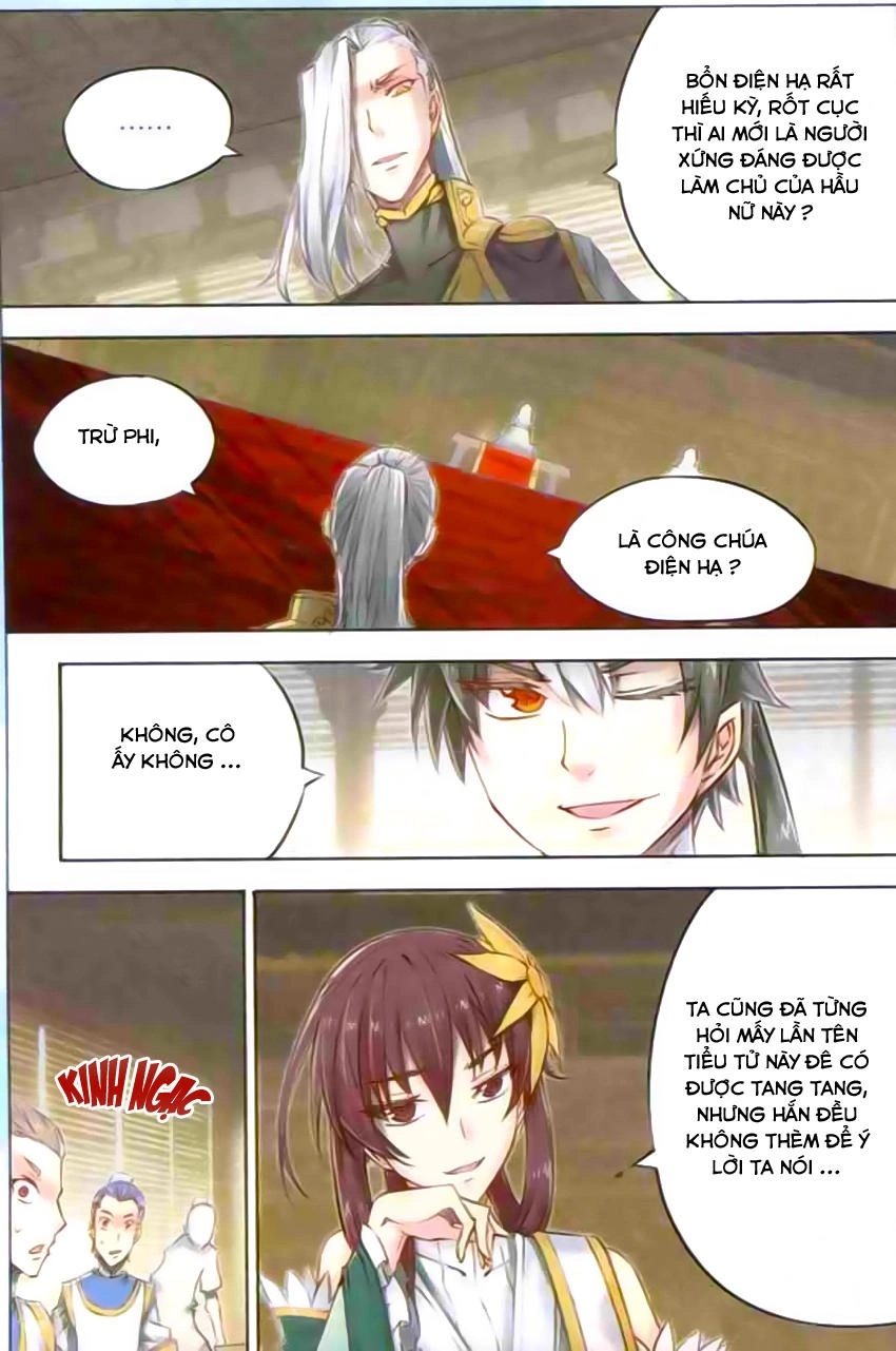 Tướng Dạ Chapter 44 - 13