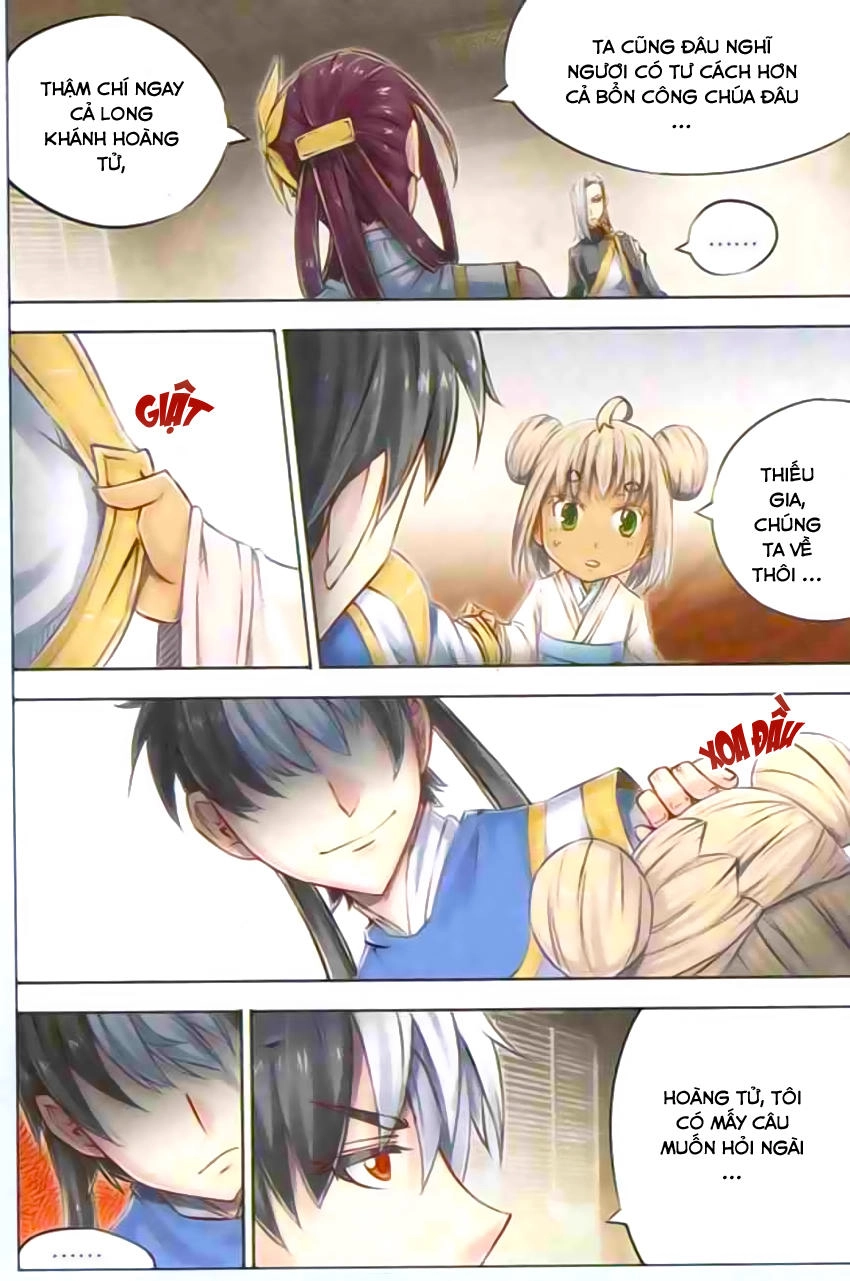 Tướng Dạ Chapter 44 - 14