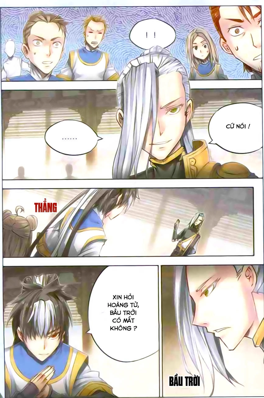 Tướng Dạ Chapter 44 - 15