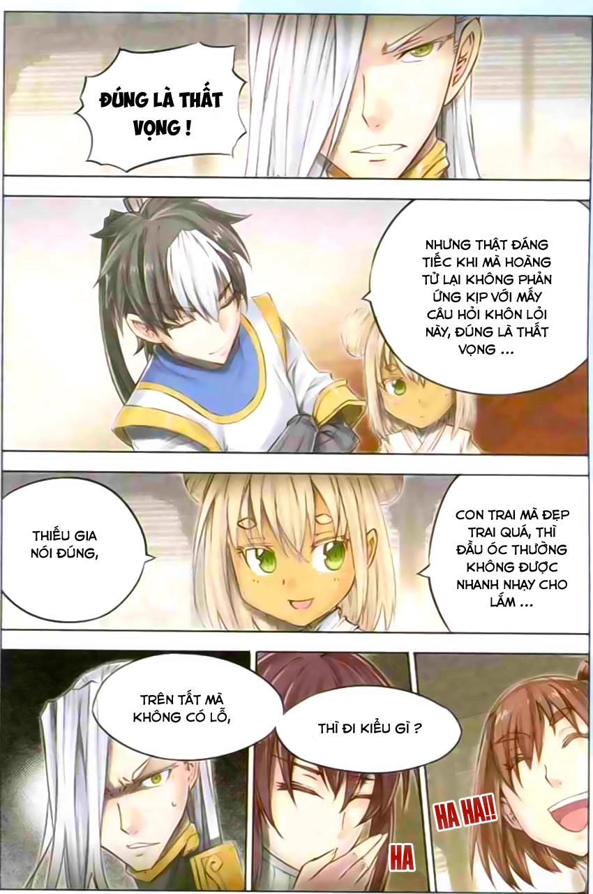 Tướng Dạ Chapter 44 - 18