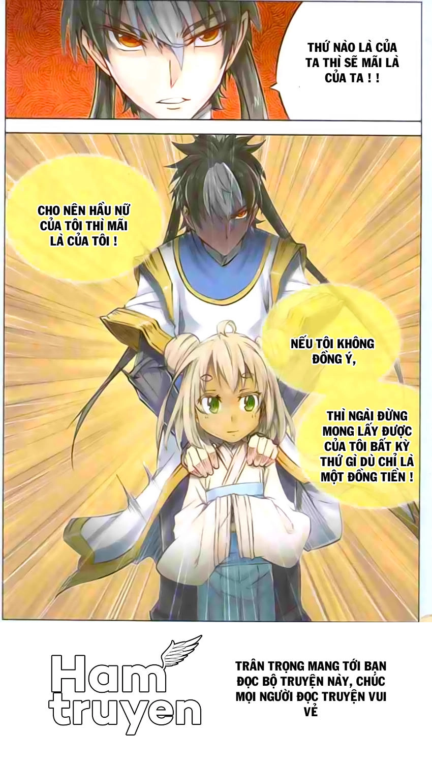 Tướng Dạ Chapter 44 - 20