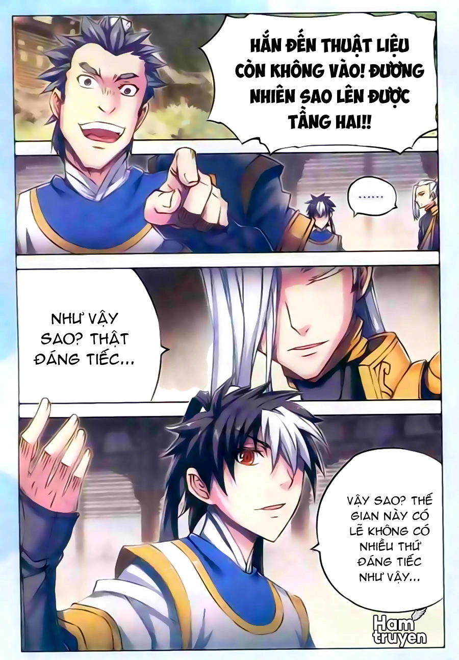 Tướng Dạ Chapter 45 - 7