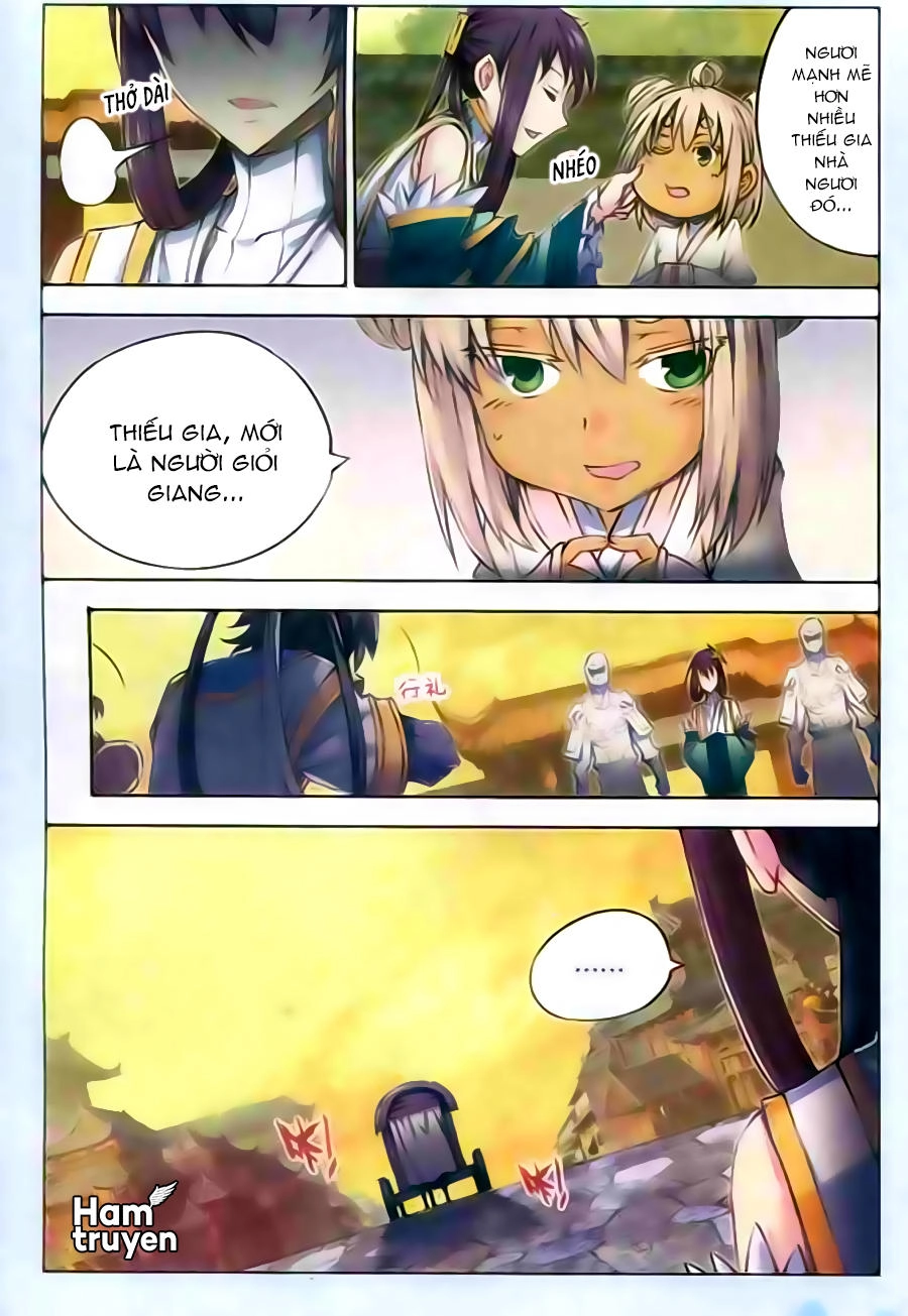 Tướng Dạ Chapter 45 - 11