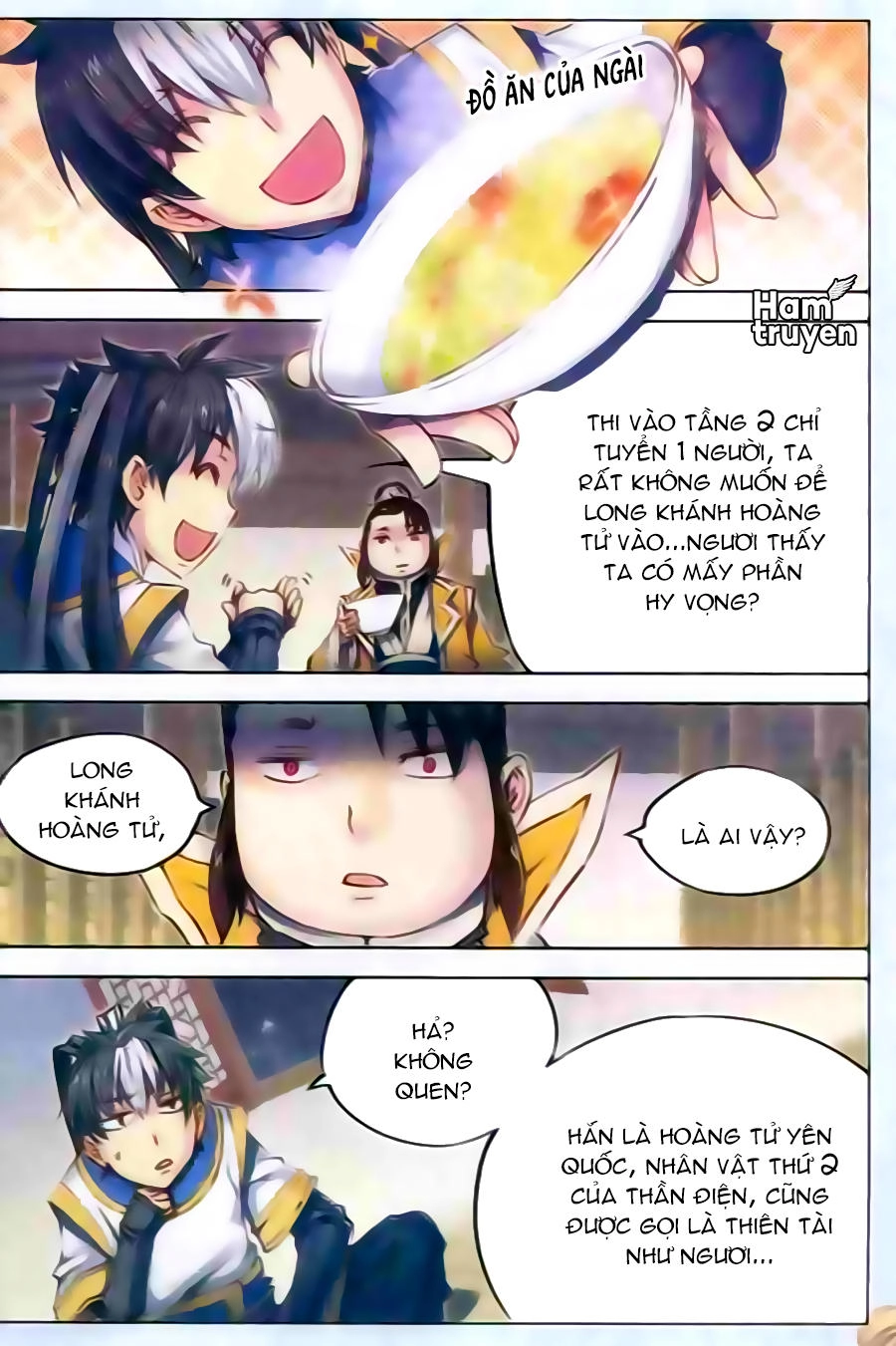 Tướng Dạ Chapter 45 - 14