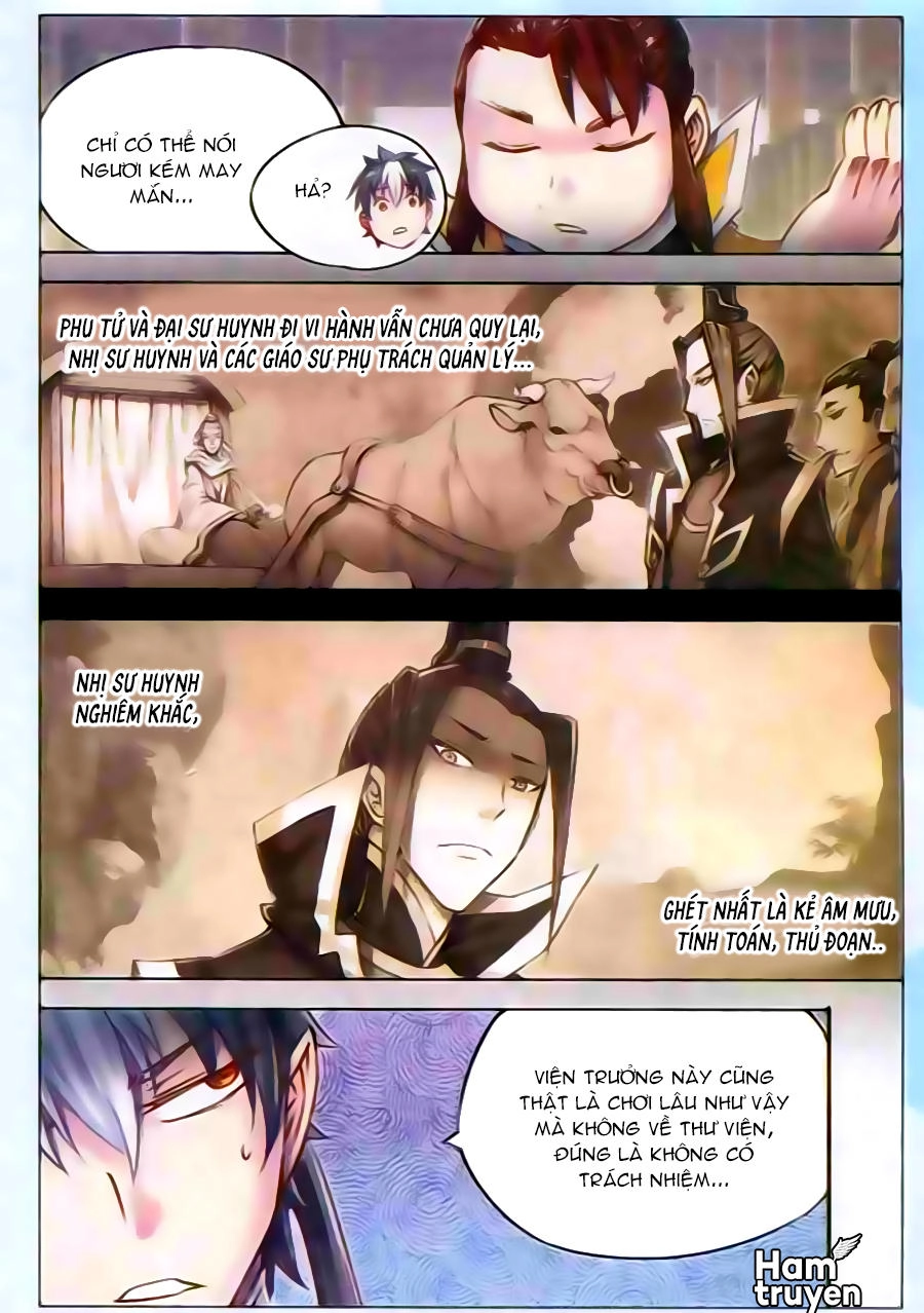 Tướng Dạ Chapter 45 - 20