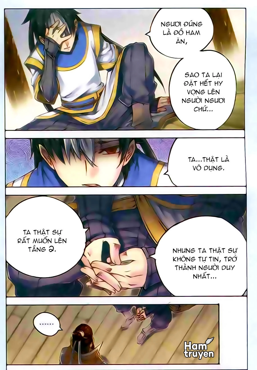 Tướng Dạ Chapter 45 - 24