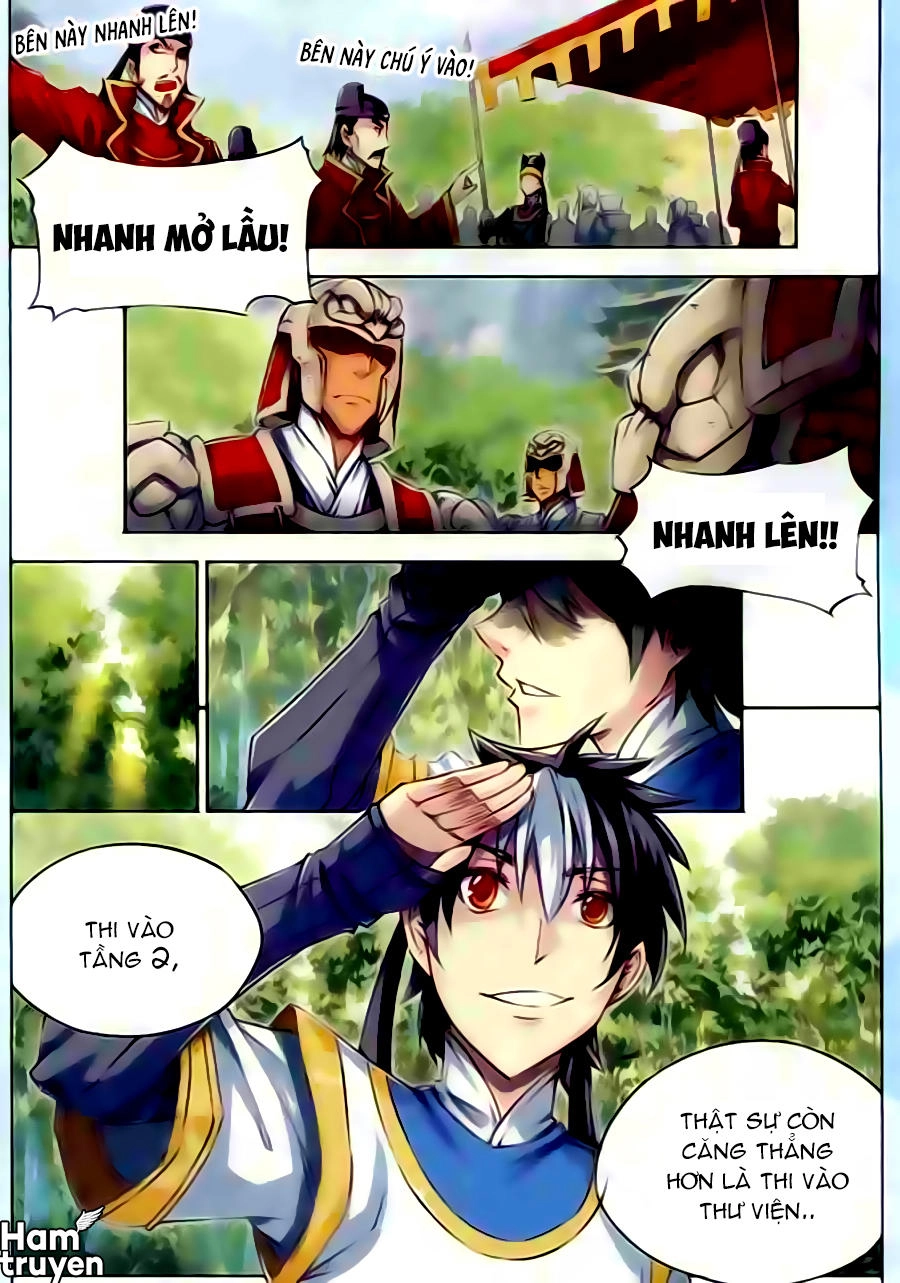 Tướng Dạ Chapter 46 - 2