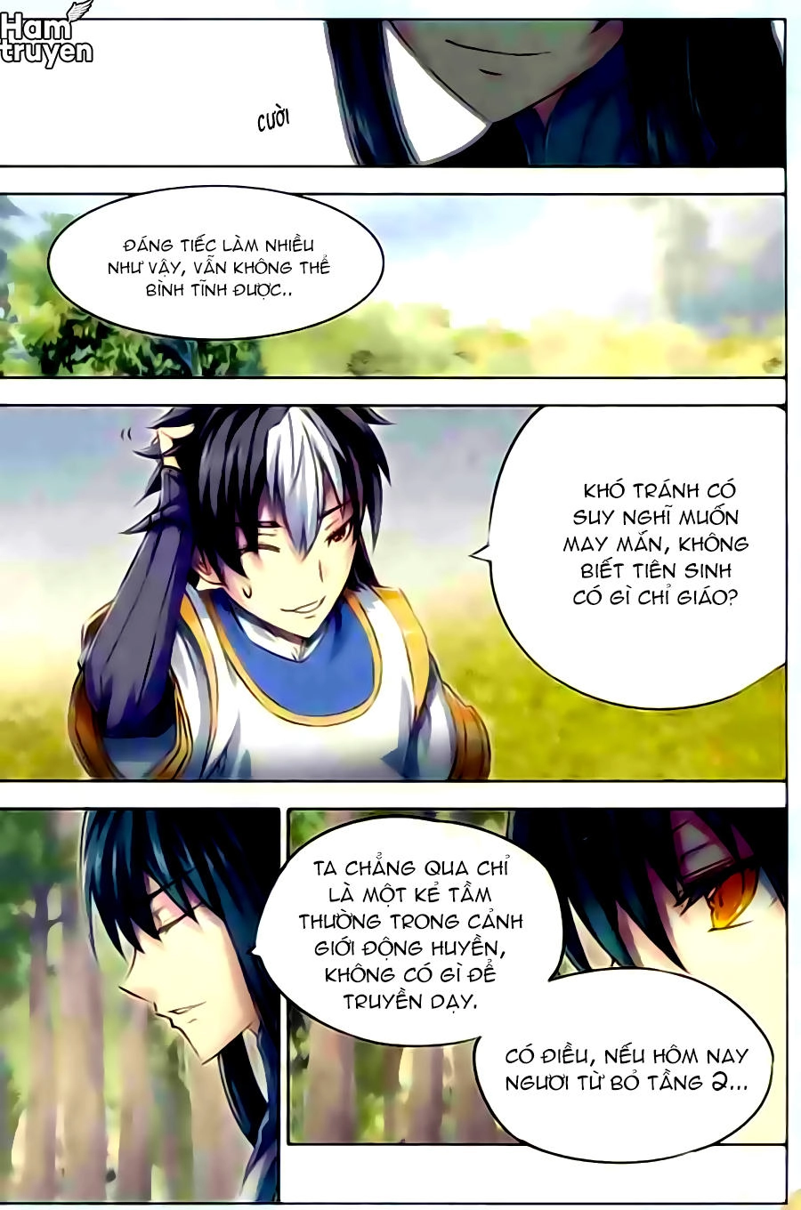 Tướng Dạ Chapter 46 - 4