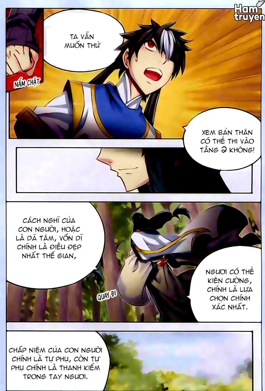 Tướng Dạ Chapter 46 - 6