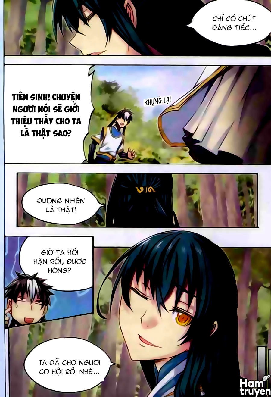 Tướng Dạ Chapter 46 - 7