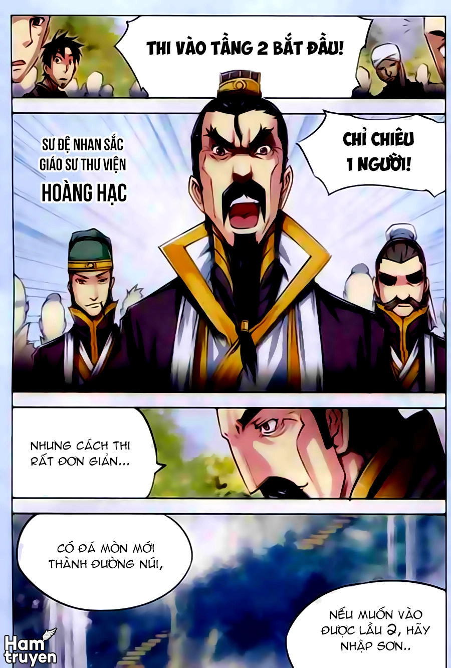 Tướng Dạ Chapter 46 - 9