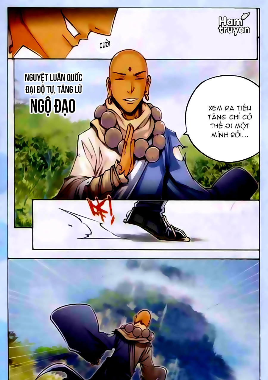 Tướng Dạ Chapter 46 - 11