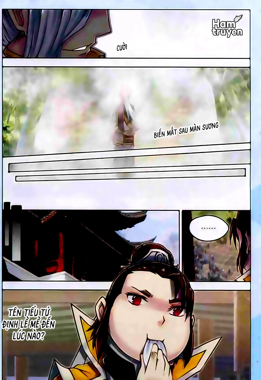 Tướng Dạ Chapter 46 - 16