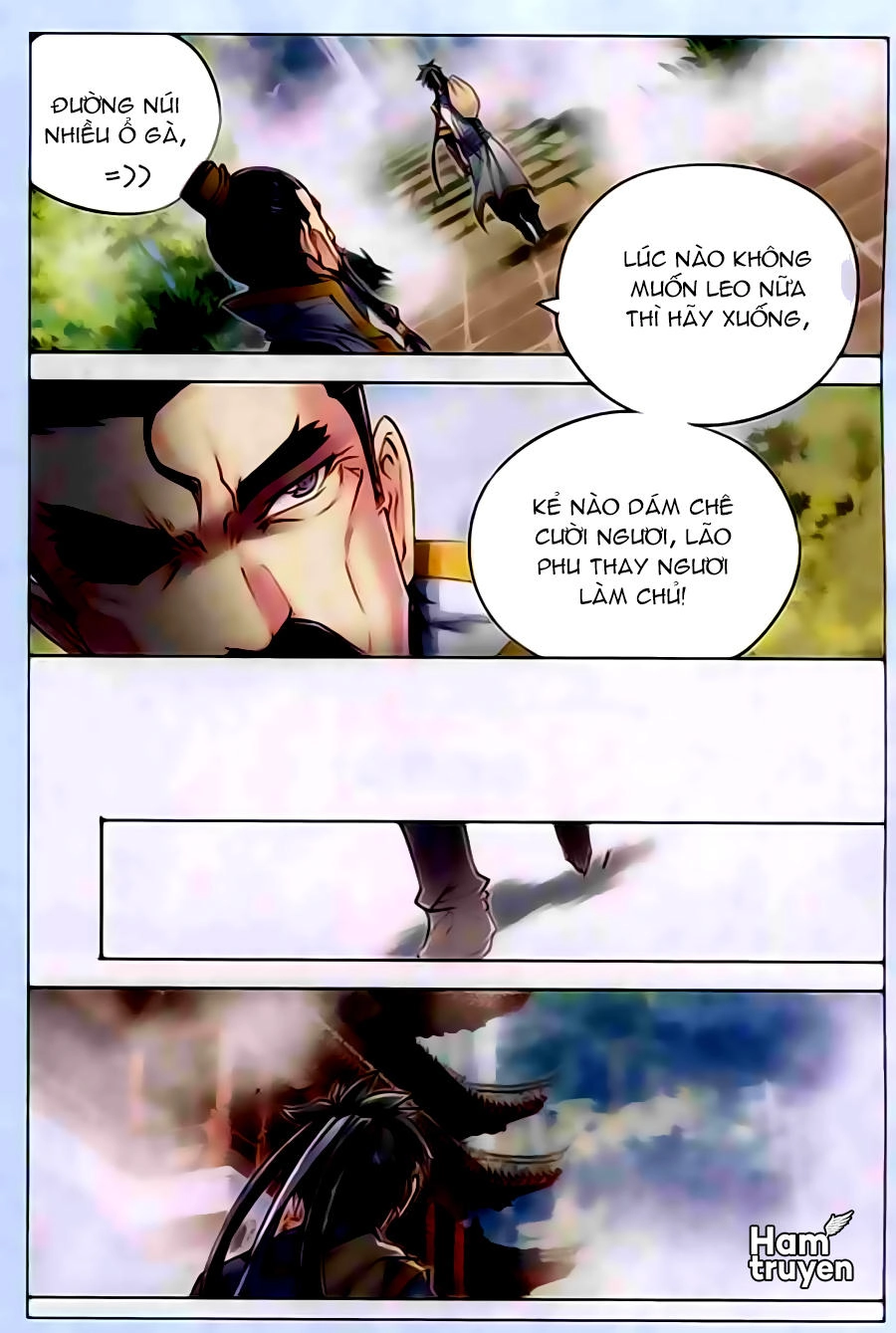 Tướng Dạ Chapter 46 - 22