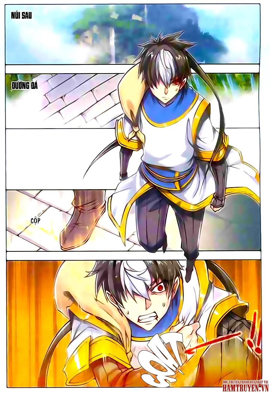 Tướng Dạ Chapter 47 - 2