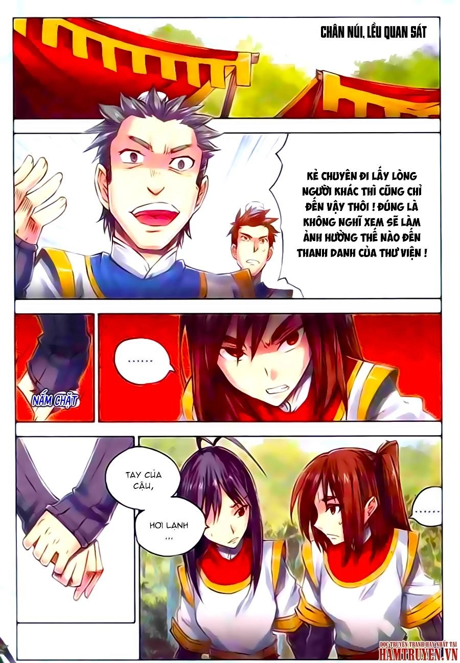 Tướng Dạ Chapter 47 - 3