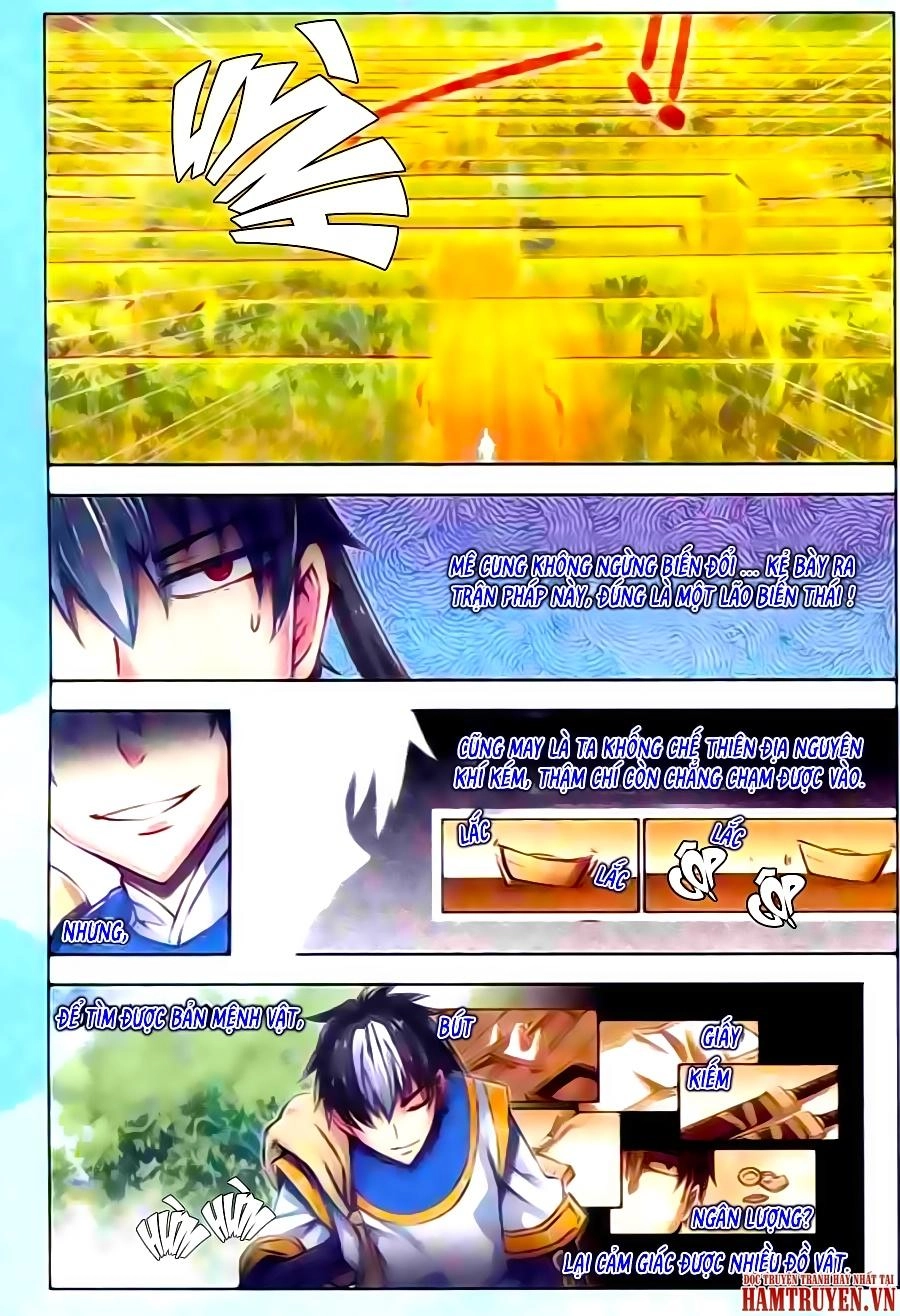 Tướng Dạ Chapter 47 - 9