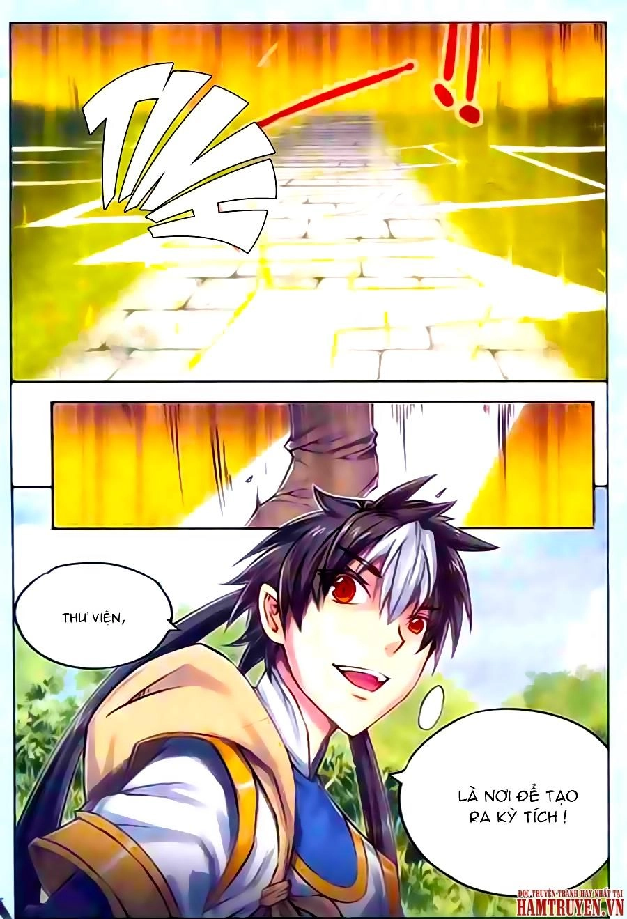 Tướng Dạ Chapter 47 - 11