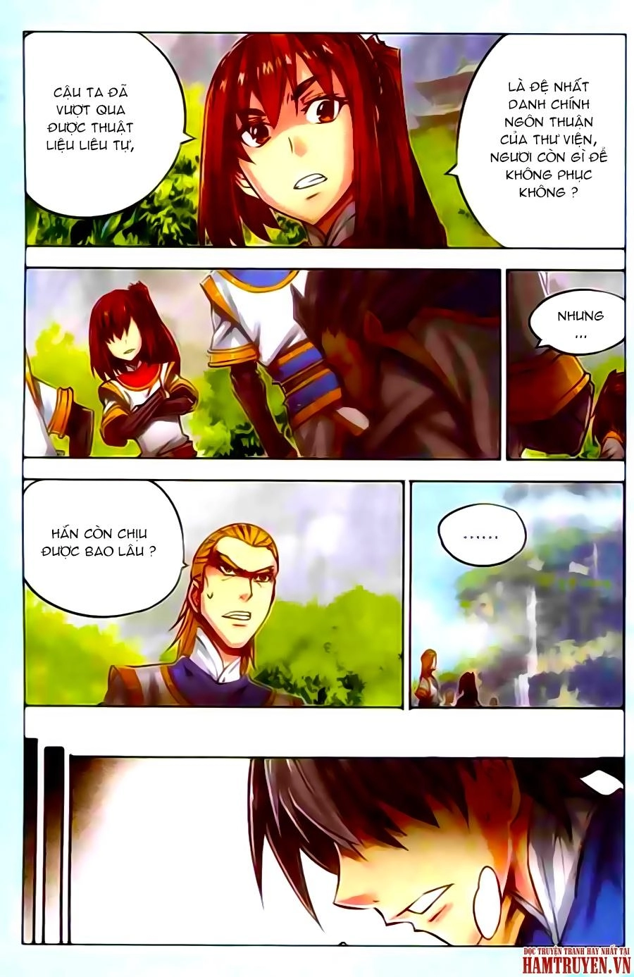 Tướng Dạ Chapter 47 - 13