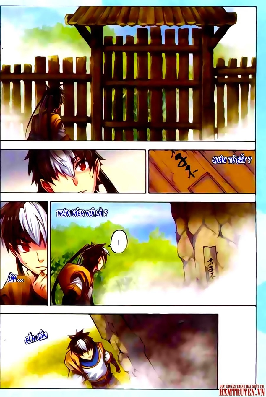 Tướng Dạ Chapter 47 - 14