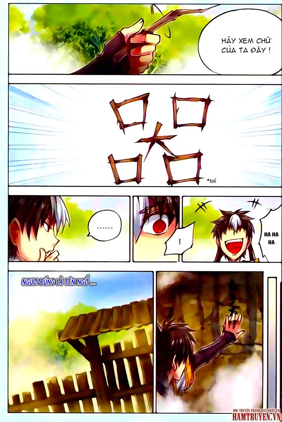 Tướng Dạ Chapter 47 - 16