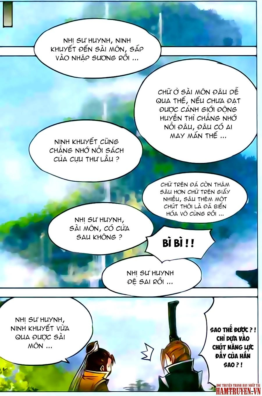 Tướng Dạ Chapter 47 - 17