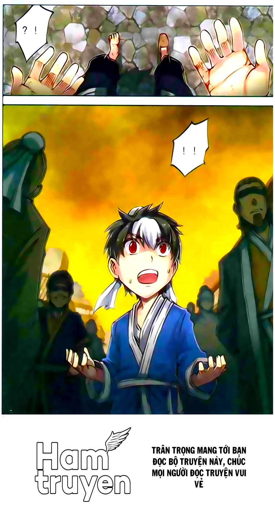 Tướng Dạ Chapter 47 - 24