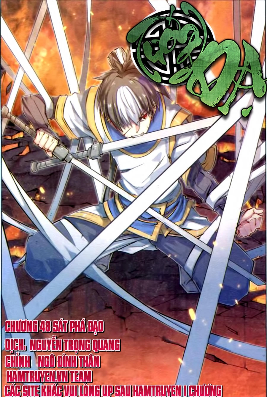 Tướng Dạ Chapter 48 - 1