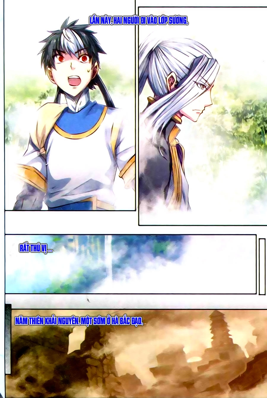 Tướng Dạ Chapter 48 - 4