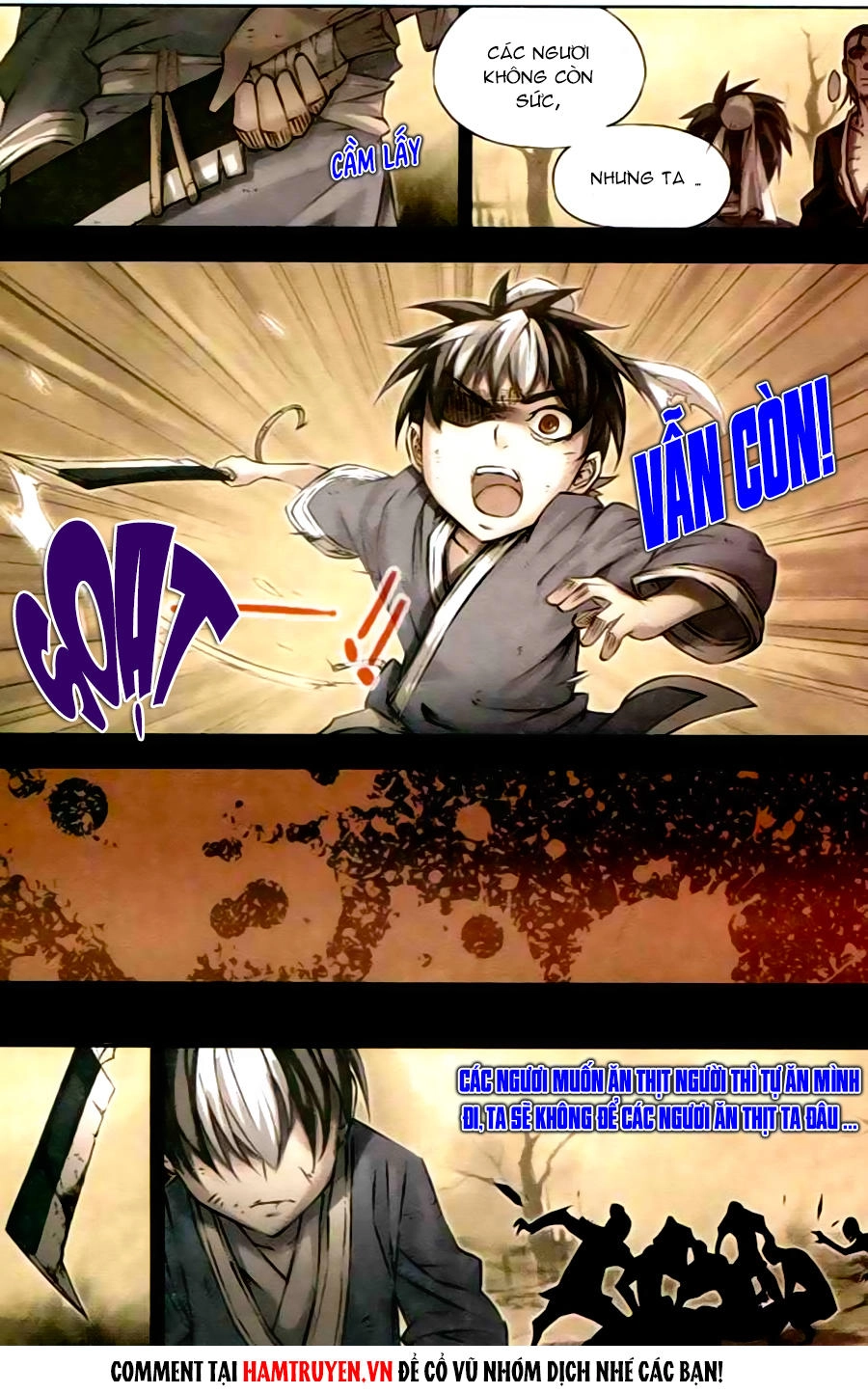 Tướng Dạ Chapter 48 - 6