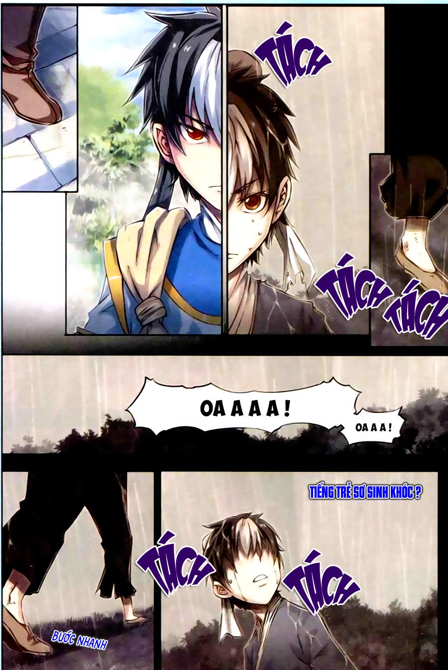 Tướng Dạ Chapter 48 - 7