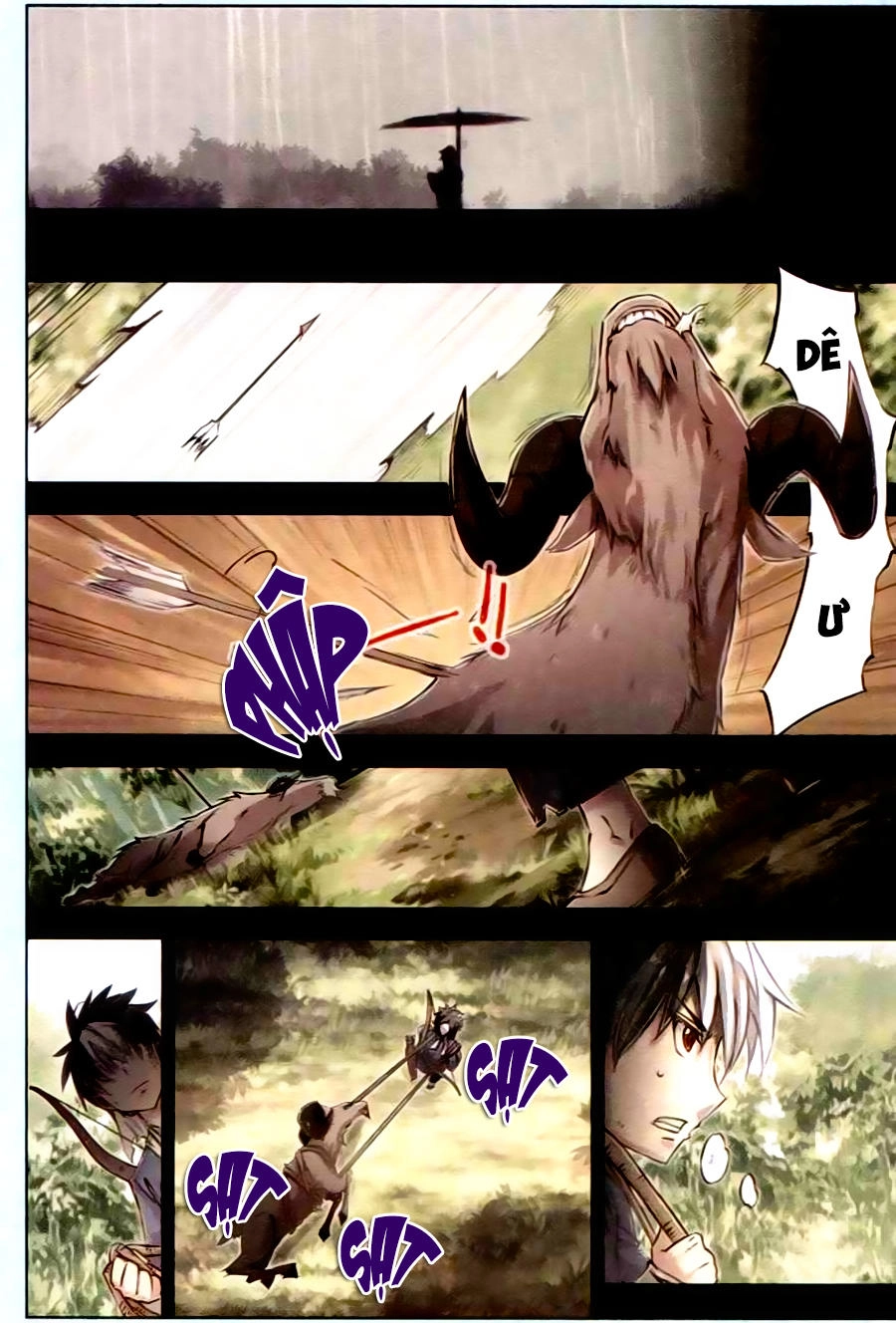 Tướng Dạ Chapter 48 - 9