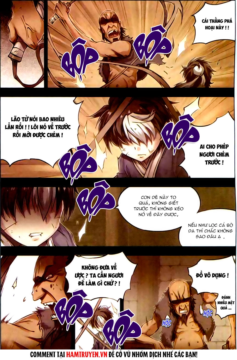 Tướng Dạ Chapter 48 - 11