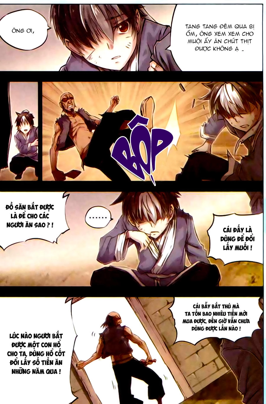 Tướng Dạ Chapter 48 - 13