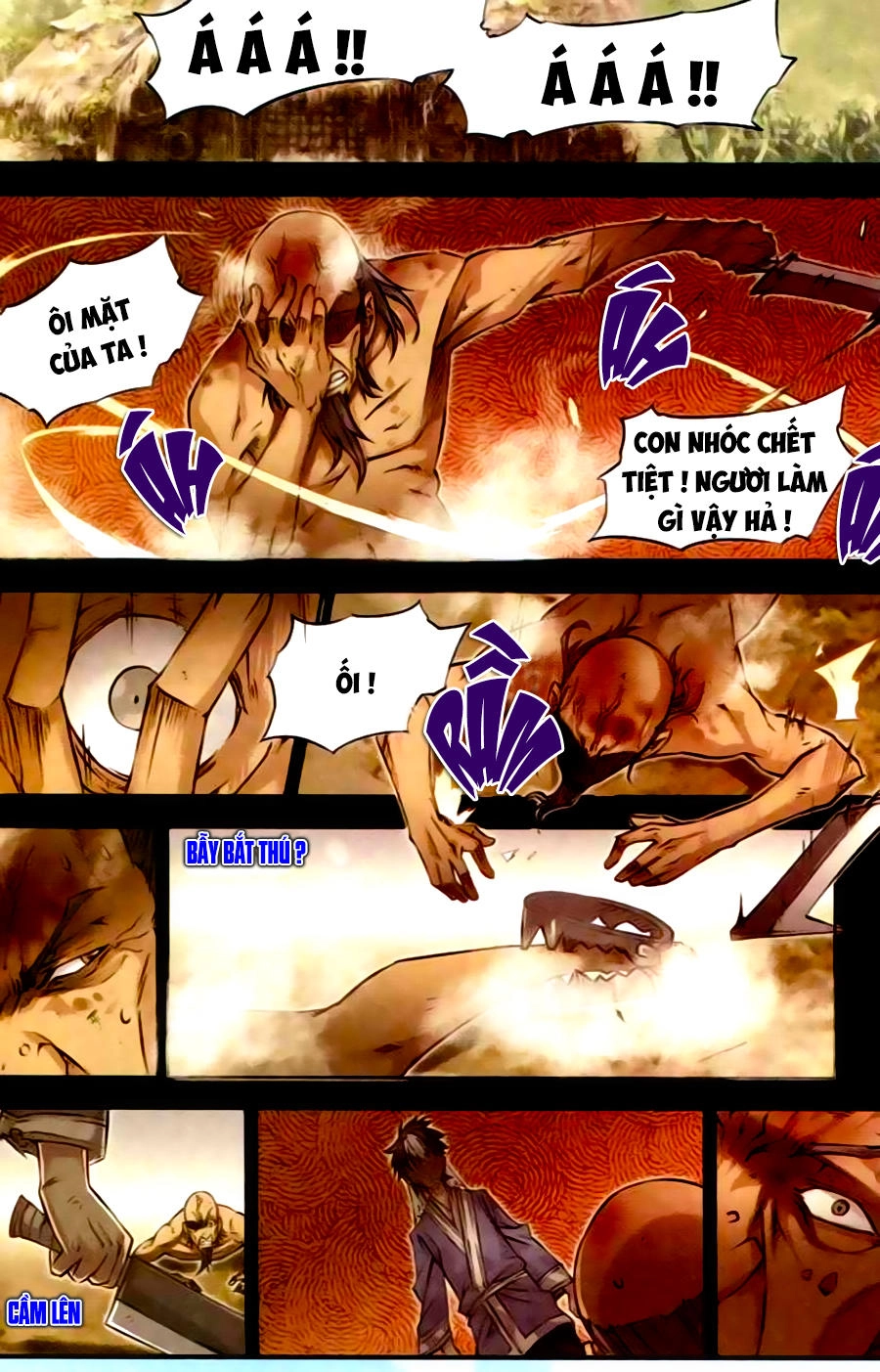 Tướng Dạ Chapter 48 - 16