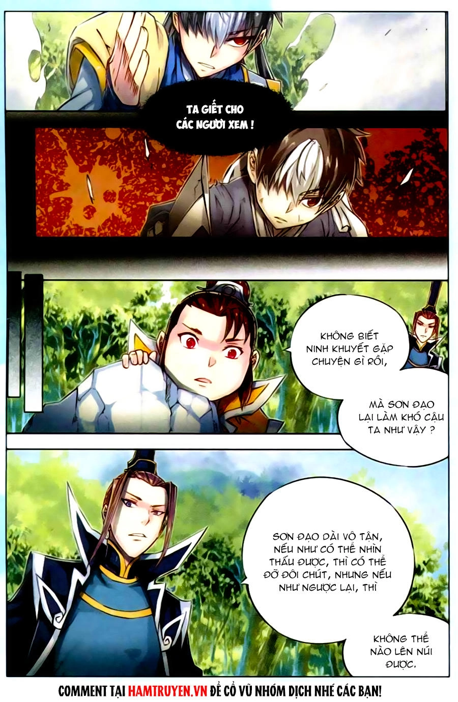 Tướng Dạ Chapter 48 - 18