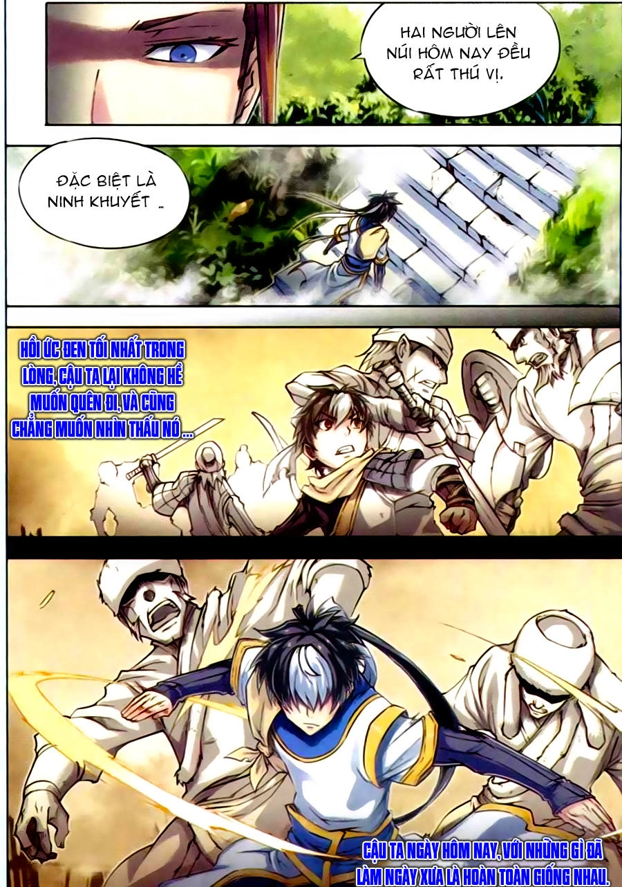 Tướng Dạ Chapter 48 - 19