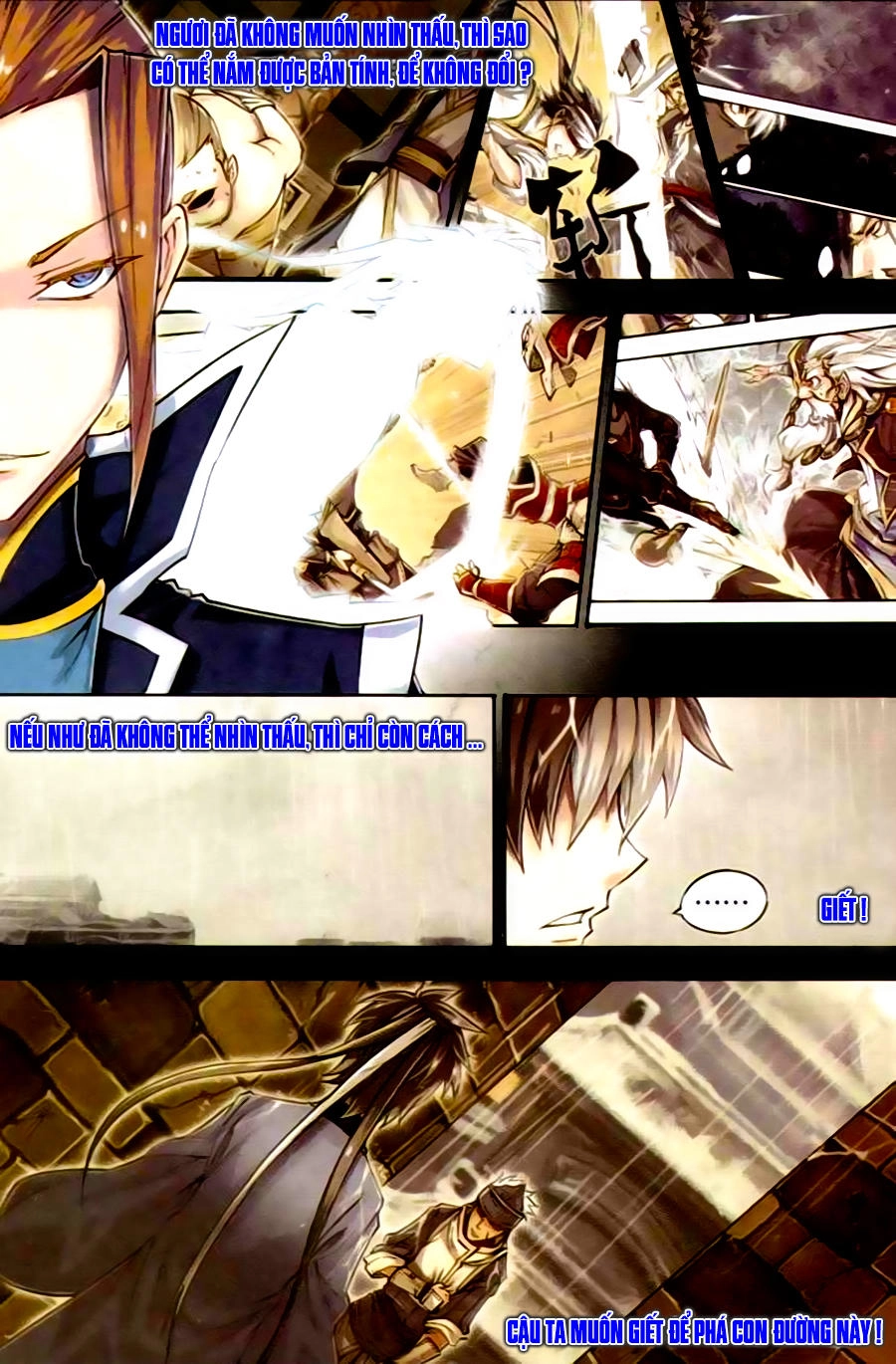 Tướng Dạ Chapter 48 - 20