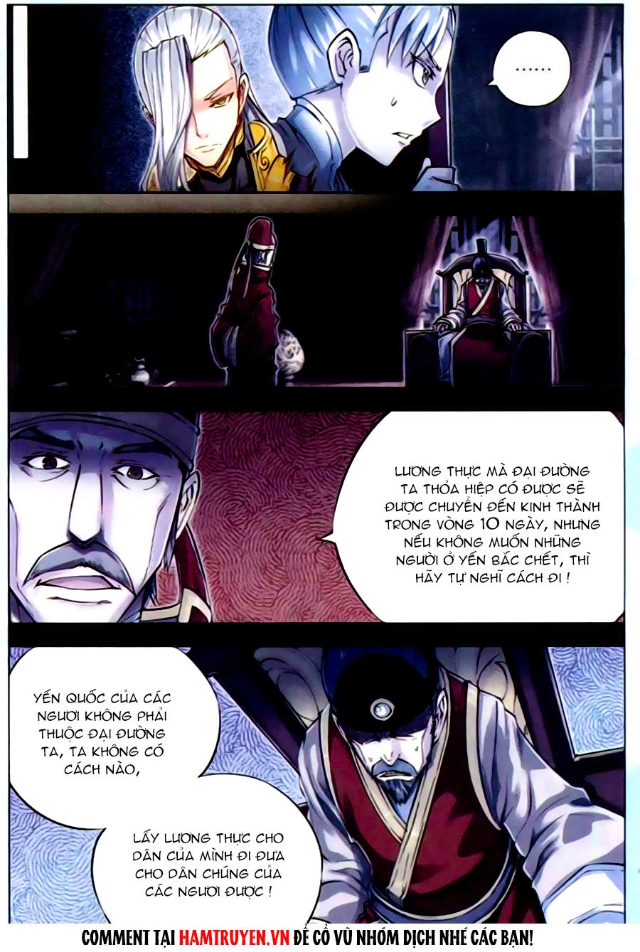 Tướng Dạ Chapter 48 - 21