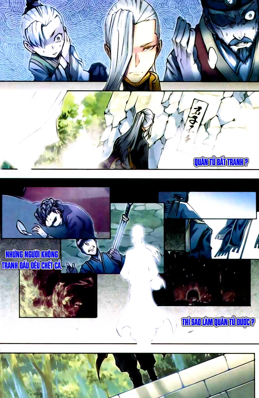 Tướng Dạ Chapter 48 - 23