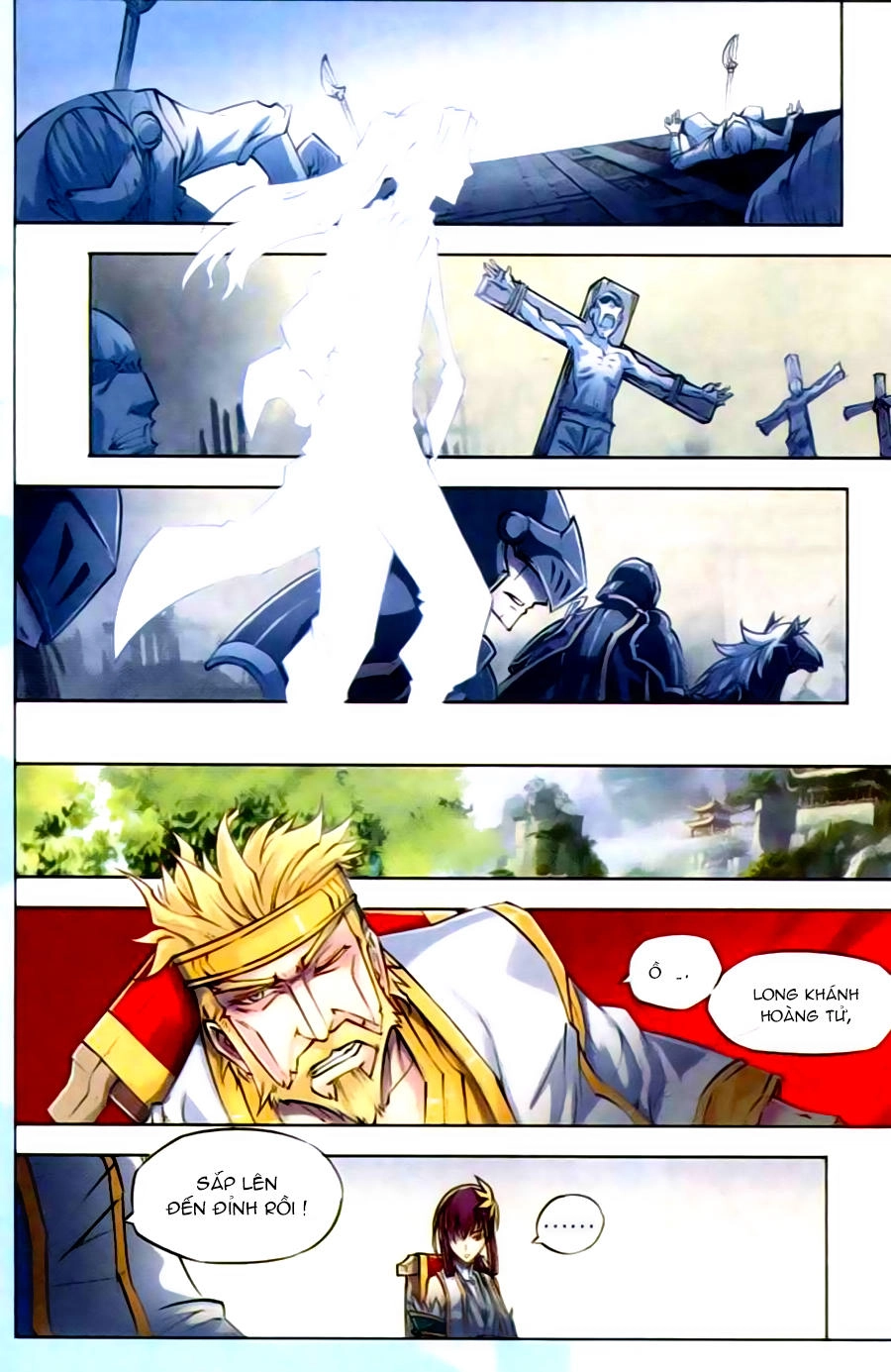 Tướng Dạ Chapter 48 - 24