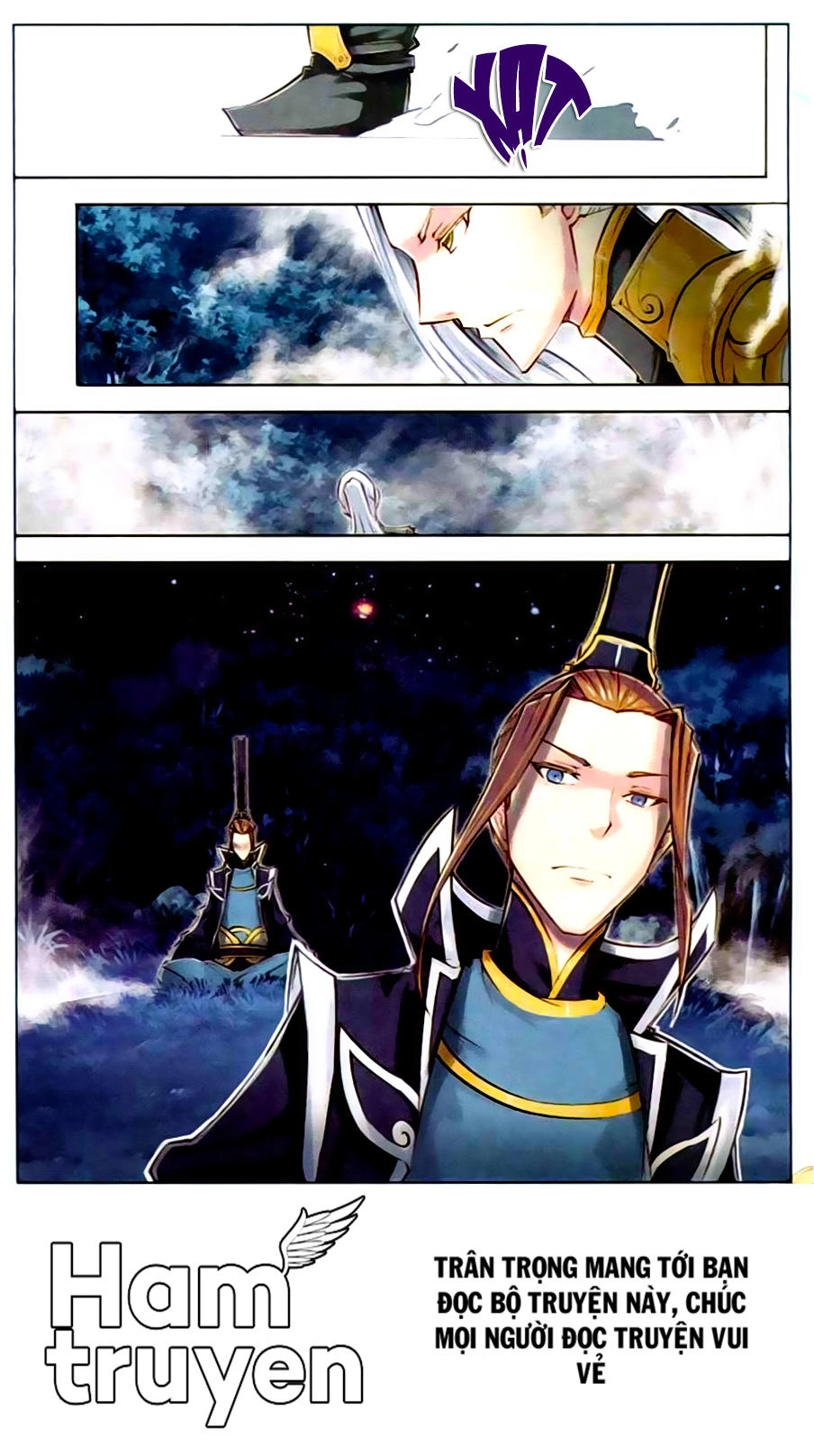 Tướng Dạ Chapter 48 - 25