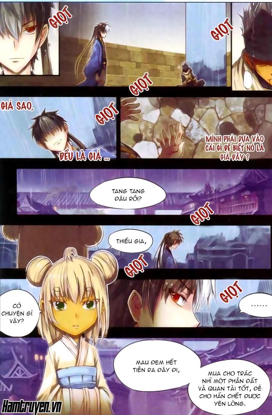 Tướng Dạ Chapter 49 - 6