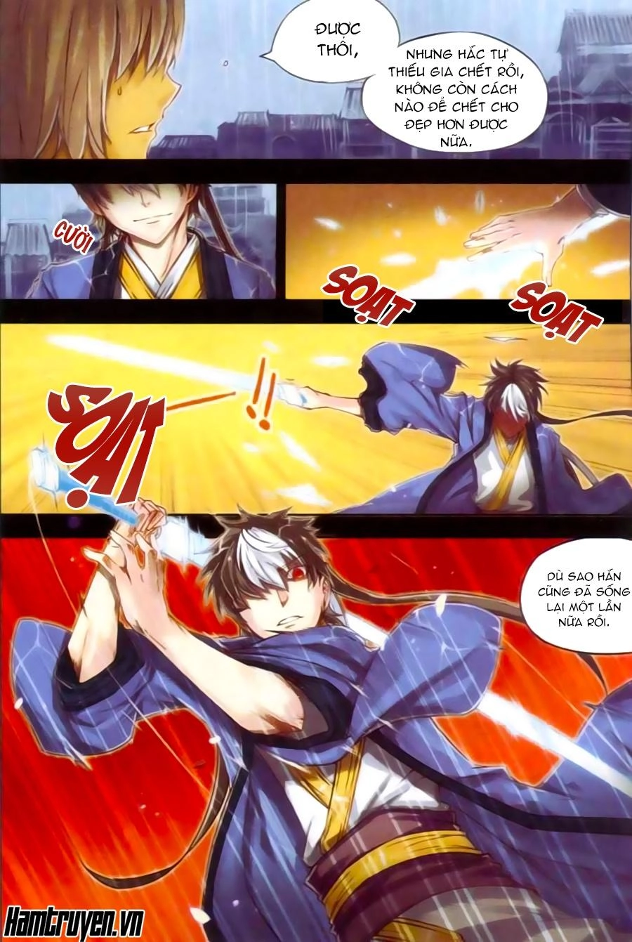 Tướng Dạ Chapter 49 - 7