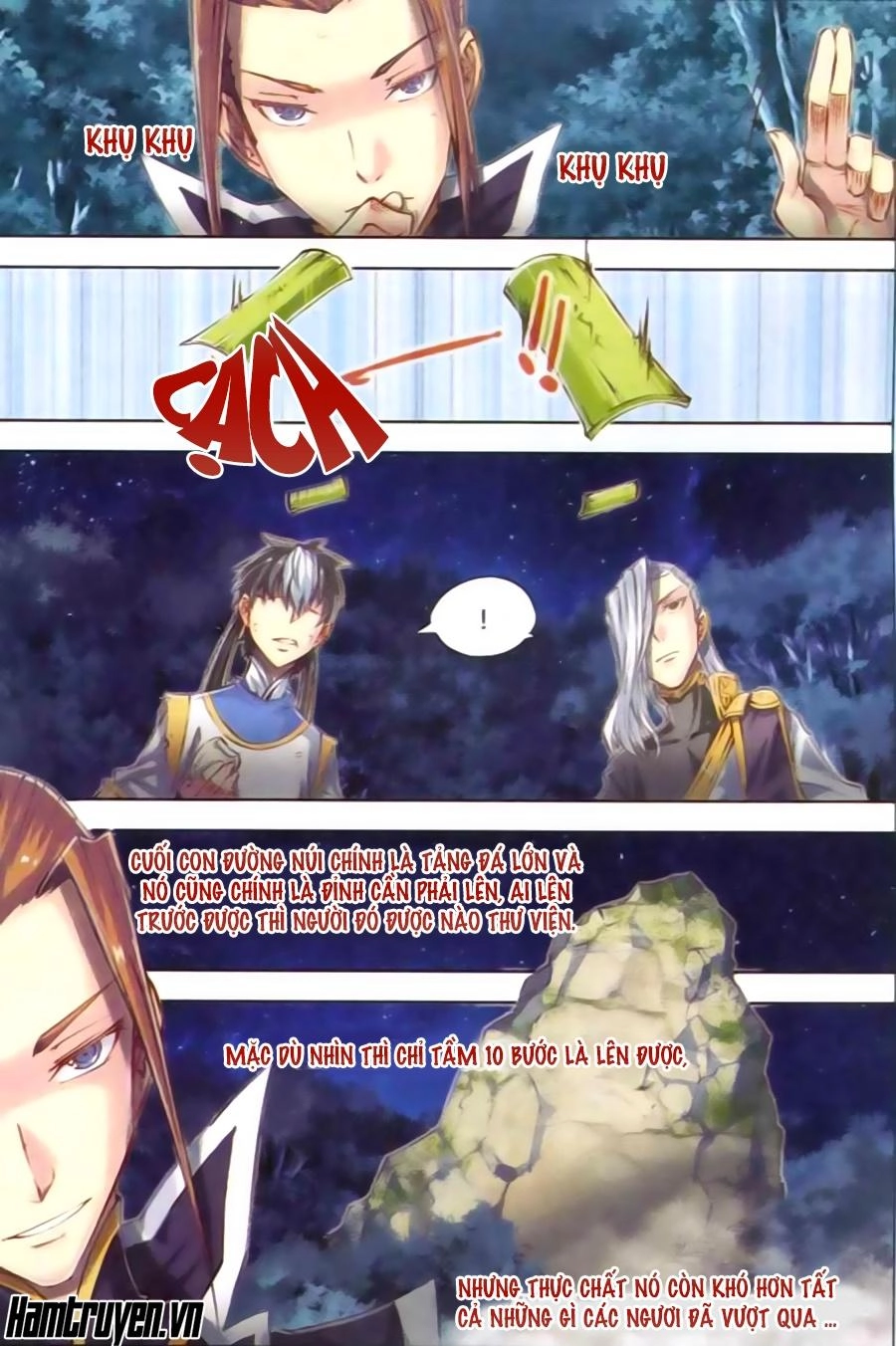 Tướng Dạ Chapter 49 - 11