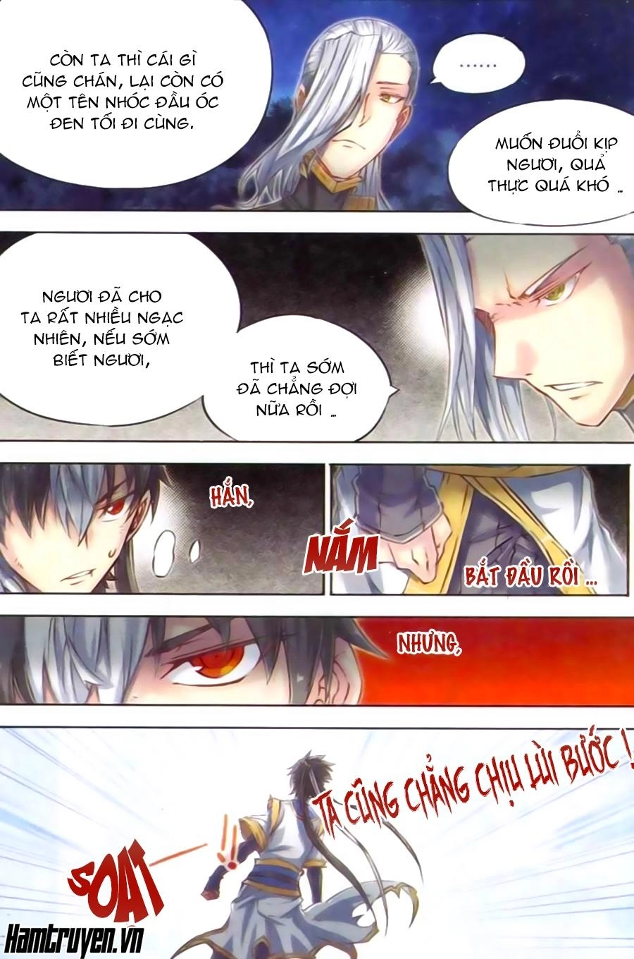 Tướng Dạ Chapter 49 - 13